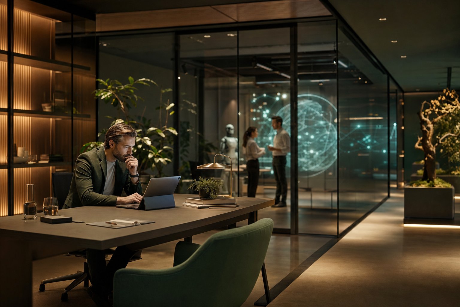 Technology and AI